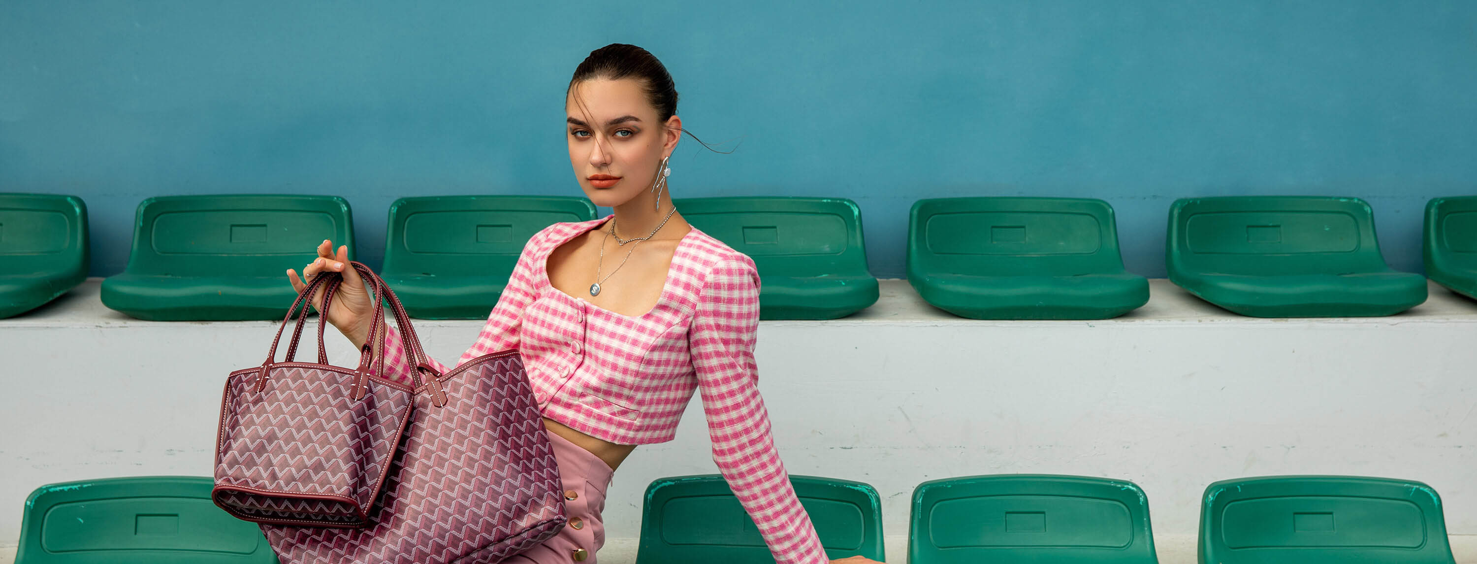 EMO经典狗牙包系列